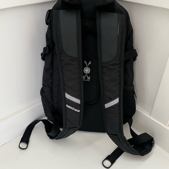 Black Backpack - Picture 2 of 6